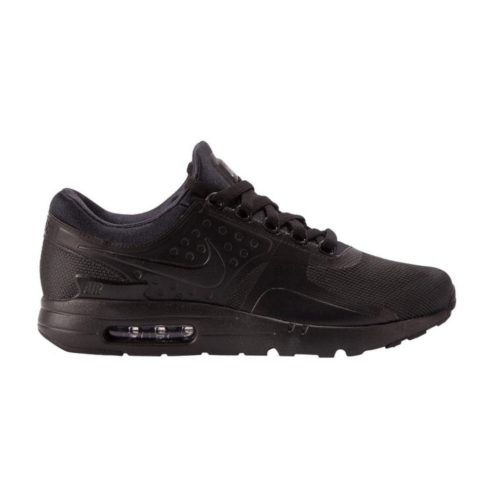 Air Max Zero Essential Tripple Black